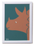 Cuadro Dinos 3 - comprar online
