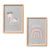 Imagen de KIT Tusor Dots Rosa - Cuna Funcional