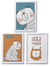 Cuadros Serie Osos - comprar online