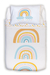 Acolchado Arcoiris - Charriot / Colecho - comprar online