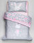 Acolchado Coneja Gris - Practicuna / Charriot - TORI - Pequeños diseños