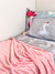 Manta Lluvia Rosa - Practicuna / Charriot - comprar online