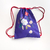 Mochila Marinera Floreado - comprar online