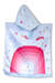 Poncho Unicornio volador