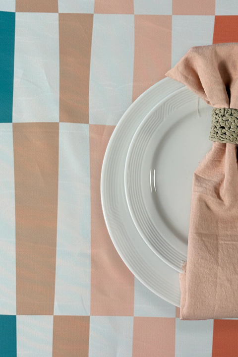 Mantel Rayas - comprar online