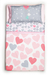 Sábana Coneja Gris - Practicuna / Charriot - comprar online