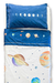 Sábana Sistema Solar - 1 Plaza y 1/2 - comprar online