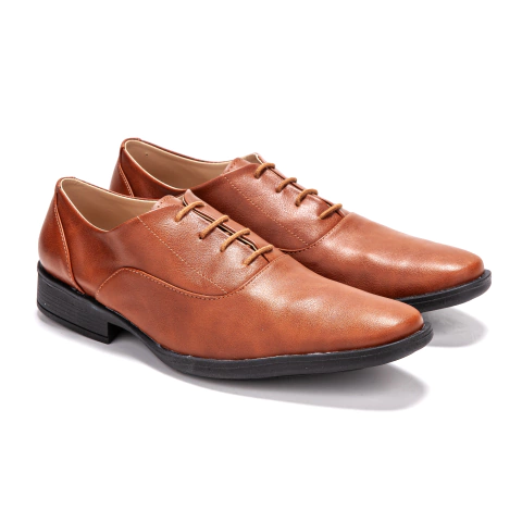 Zapato de vestir de hombre ecocuero - comprar online