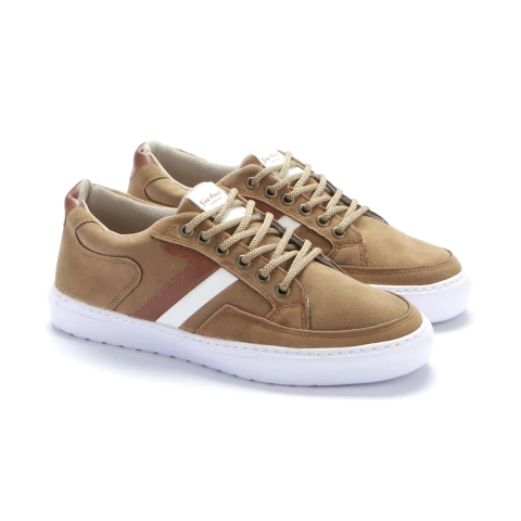 Zapatillas Urbanas De Hombre Gamuza - comprar online