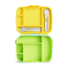 Lancheira Bento Box verde/azul - Munchkin - 02.17240B