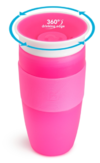 Copo Grande 360 414ml ROSA - Munchkin 02.11480