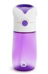 Copo com Canudo Flip and Go 355 mL - ROXO - Munchkin 02.17340