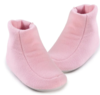 Pantufa de soft infantil ROSA ANTIGO - DEDEKA 21806 L97