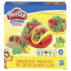 BRINQUEDO PLAY DOH KIT COMIDAS TACOS - 6516