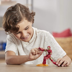BONECO BEND AND FLEX VINGADORES - 6618 - comprar online