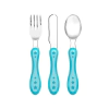 KIT TALHER 3 PECAS ESTRELINHA - AZUL - buba