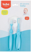 Kit Massageador Baby Buba Azul