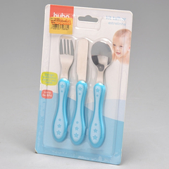 KIT TALHER 3 PECAS ESTRELINHA - AZUL - buba - comprar online