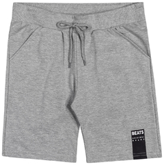 BERMUDA MASCULINA JUVENIL - elian 26832 - MESCLA 8021