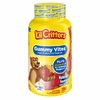 Multivitamínico - L'il Critters Kids - GUMMY VITES - 190 gomas -