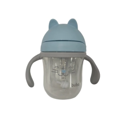 Copo com Alça Removível 220ml - Azul - 14455 - comprar online