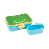 KIT LANCHE ZOO CROCODILO