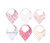 kit 6 Bandanas Coloridas Girl COPPER PEARL