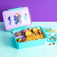 Bento Box frozen - Zak - 3 peças