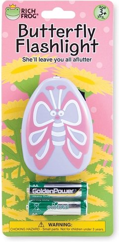 Lanterna Infantil Borboleta - Rich frog - comprar online