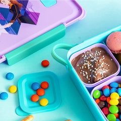 Imagem do Bento Box frozen - Zak - 3 peças