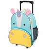 MOCHILA INFANTIL RODINHA ZOO UNICÓRNIO - SKIP HOP