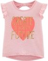 BLUSA FUTURO FELIZ - CARTERS