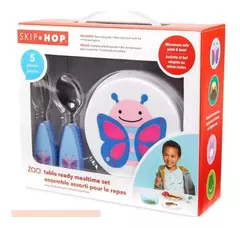 Kit de Alimentação Zoo Borboleta da Skip Hop. - comprar online