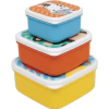 Kit 3 Potinhos - Animais - BUBA - 11383