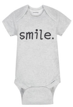Conjunto Body 8 pç Onesies - cinza neutro - loja online