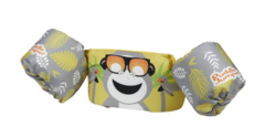 COLETE FLUTUANTE PUDDLE JUMPER INFANTIL - 13KG A 22KG - GORILA