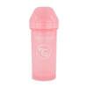 COPO DE TREINAMENTO 360 ML ROSA - TWISTSHAKE - A-45-103