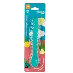 Colher Centopéia de Silicone Girotondo Baby - comprar online