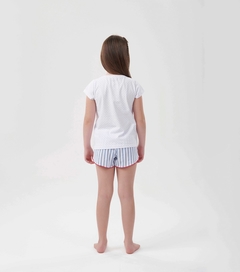 Short Doll Manga Curta Infantil - everything - 67481 na internet