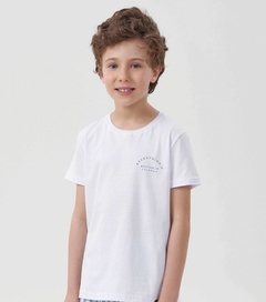 Pijama Manga Curta Menino - everything - 66371