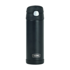 Garrafa Térmica Thermos Funtainer F404 Preta 470ml - comprar online