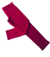 Calça Legging Vinho- GARANIMALS