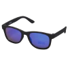 Óculos de Sol Baby - armação flexível - Preto - buba 11740
