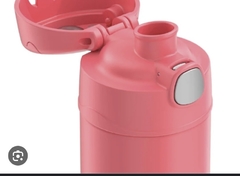 Garrafa Thermos Eldorado Coral - 470 ml - comprar online
