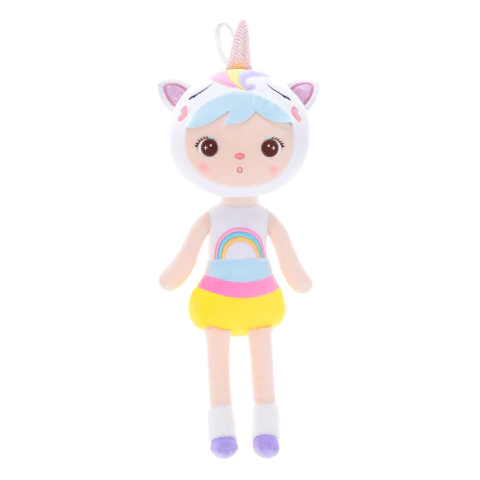 BONECA METOO JIMBAO UNICÓRNIO 46 cm - 2.849