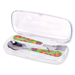 Kit de Talheres Borboleta - Stephen Joseph - 1.615 - comprar online