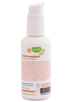Pele Protegidinha Bioclub® - Protetor Solar Infantil Natural 120 ml - comprar online