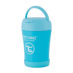POTE TERMICO - TWISTSHAKE - 350 ML AZUL - A-46-001 - comprar online