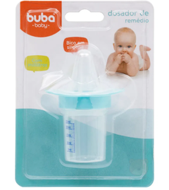 Dosador De Remédio - Buba - AZUL - comprar online