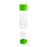 Copo Infusor de Frutas 414 ML 360º - Verde - munchkin - 02.17317 - Lulu Kids Importados 
